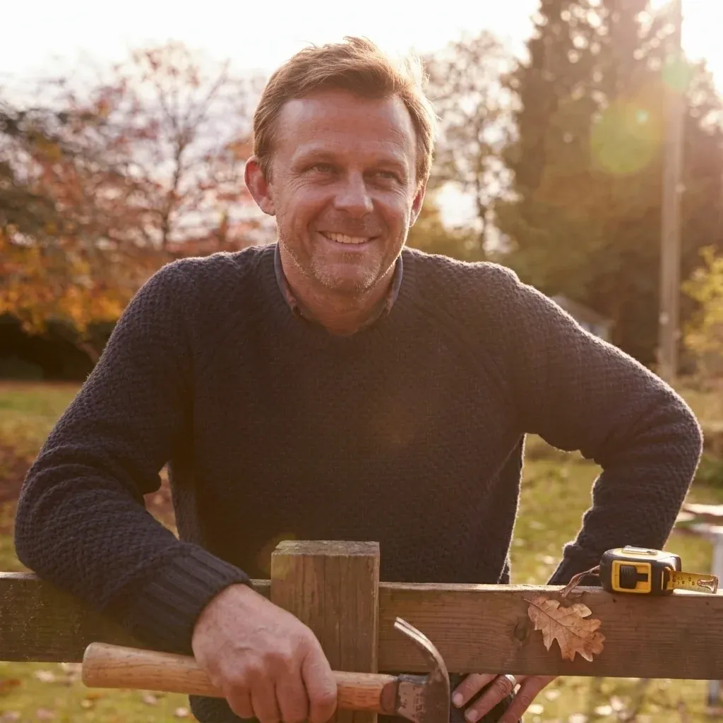 Wintergartenbauer aus Dortmund – unser Handwerker bei der Montage